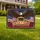 Bald Eagle American Flag 1776-2026 - USA 250th Anniversary Independence Day Gift for Dad Yard Sign - 1