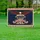 Bald Eagle American Flag 1776-2026 Gold Banner - USA 250th Anniversary Star Shield Yard Sign - 5