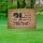 USA 250th Anniversary Distressed Flag Art - Colossal '250' & EST 1776 Patriotic Yard Sign - 5