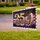 Bald Eagle American Flag 1776-2026 - USA 250th Anniversary Years of Freedom Yard Sign - 3