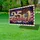 Bald Eagle American Flag 1776-2026 - USA 250th Anniversary Years of Freedom Yard Sign - 4