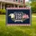 Bald Eagle American Flag 1776-2026 USA 250th Anniversary Independence Day Yard Sign - 1