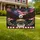 Bald Eagle American Flag 1776-2026 - USA 250th Anniversary Patriotic Design Yard Sign - 1