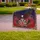 Bald Eagle American Flag Shield 1776-2026 - USA 250th Anniversary Independence Day Yard Sign - 3