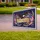 Bald Eagle American Flag 1776-2026 - USA 250th Anniversary Independence Day for Veterans Yard Sign - 3