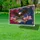 Bald Eagle American Flag 1776-2026 USA 250th Anniversary Independence Day Gift for Dad Yard Sign - 4