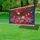 Bald Eagle American Flag 1776-2026 - USA 250th Anniversary Patriotic Gift for Veterans Yard Sign - 4