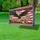 Bald Eagle American Flag 1776-2026 - USA 250th Anniversary Commemorative Freedom Display Yard Sign - 4