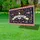 Bald Eagle American Flag 1776-2026 Stars Stripes - USA 250th Anniversary Celebration Yard Sign - 4