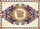 USA 250th Anniversary 1776-2026 Patriotic Emblem Scrollwork Stars Red White Blue Yard Sign - 6