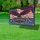 Bald Eagle American Flag 1776-2026 - USA 250th Anniversary Freedom Celebration Display Yard Sign - 4