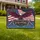 Bald Eagle American Flag 1776-2026 - USA 250th Anniversary Freedom Celebration Display Yard Sign - 1