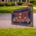 Bald Eagle American Flag 1776-2026 - USA 250th Anniversary Independence Day Yard Sign - 3