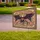 American Eagle Betsy Ross Flag 250 Years of Freedom 1776-2026 - Independence Day Art Yard Sign - 3