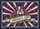 Bold Patriotic Bulldog 1776-2026 - USA 250th Anniversary Independence Day Flag Yard Sign - 6