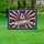 Bold Patriotic Bulldog 1776-2026 - USA 250th Anniversary Independence Day Flag Yard Sign - 5