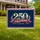 USA 250th Anniversary Patriotic Emblem 1776-2026 - Years of Freedom Display Yard Sign - 1