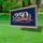 USA 250th Anniversary Patriotic Emblem 1776-2026 - Years of Freedom Display Yard Sign - 4