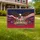Bald Eagle American Flag 1776-2026 - USA 250th Anniversary Independence Day Yard Sign - 1