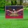 Bald Eagle American Flag 1776-2026 - USA 250th Anniversary Independence Day Yard Sign - 5