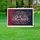 USA 250th Anniversary 1776-2026 Emblem, Fireworks, Laurel Patriotic Design Yard Sign - 5