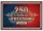 250 Years of Freedom 1776-2026 American Stars Stripes - USA 250th Anniversary Gift for Veterans Yard Sign - 6