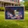 Bald Eagle American Flag 1776-2026 - USA 250th Anniversary Freedom Celebration Yard Sign - 1
