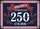 America 250 Years 1776-2026 Laurel Wreath Flag Stripes - USA Anniversary Decor Yard Sign - 6
