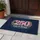 Patriotic USA 250th Anniversary 1776-2026 Freedom Emblem Laurel Wreath Banner Art Doormat - 5