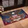 Bald Eagle Patriotic Shield 1776-2026 - USA 250th Anniversary Gift for Dad Doormat - 4
