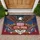 Bald Eagle Patriotic Shield 1776-2026 - USA 250th Anniversary Gift for Dad Doormat - 1