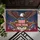 Bald Eagle Patriotic Shield 1776-2026 - USA 250th Anniversary Gift for Dad Doormat - 6