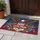 Bald Eagle Patriotic Shield 1776-2026 - USA 250th Anniversary Gift for Dad Doormat - 5