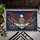 Bald Eagle Patriotic 250th Anniversary Shield 1776-2026 - USA Independence Day Doormat - 6