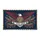 Bald Eagle Patriotic 250th Anniversary Shield 1776-2026 - USA Independence Day Doormat - 3