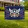 Bald Eagle American Flag 1776-2026 - USA 250th Anniversary Independence Day Gift for Veterans Yard Sign - 1