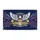 Bald Eagle American Flag 1776-2026 - USA 250th Anniversary Independence Day Gift for Veterans Doormat - 3