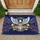 Bald Eagle American Flag 1776-2026 - USA 250th Anniversary Independence Day Gift for Veterans Doormat - 1