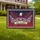 Bald Eagle American Flag 1776-2026 - USA 250th Anniversary Progress Display Yard Sign - 1
