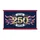Bald Eagle 250 Emblem 1776-2026 - USA 250th Anniversary Independence Day Flag Art Doormat - 3