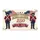 Minuteman Soldiers American Flag 1776-2026 - USA 250th Anniversary Patriotic Art Doormat - 3
