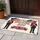 Minuteman Soldiers American Flag 1776-2026 - USA 250th Anniversary Patriotic Art Doormat - 5