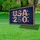 USA 250 Patriotic Stripes Stars - America's 250th Anniversary Heritage 1776-2026 Yard Sign - 4