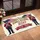 Minuteman Soldiers American Flag 1776-2026 - USA 250th Anniversary Patriotic Art Doormat - 4