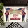 Minuteman Soldiers American Flag 1776-2026 - USA 250th Anniversary Patriotic Art Doormat - 6