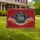 Bald Eagle American Flag 1776-2026 - USA 250th Anniversary Independence Day Celebration Yard Sign - 1