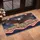 Bald Eagle American Flag 1776-2026 - USA 250th Anniversary Patriotic Heritage Doormat - 4