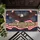 Bald Eagle American Flag 1776-2026 - USA 250th Anniversary Patriotic Heritage Doormat - 6