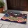Bald Eagle American Flag 1776-2026 - USA 250th Anniversary Patriotic Heritage Doormat - 5
