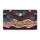 Bald Eagle American Flag 1776-2026 - USA 250th Anniversary Patriotic Heritage Doormat - 3